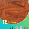 8.3mm E1 AC3 HDF Woodgrain Textur Teak eingewachsene Kanten Laminatboden